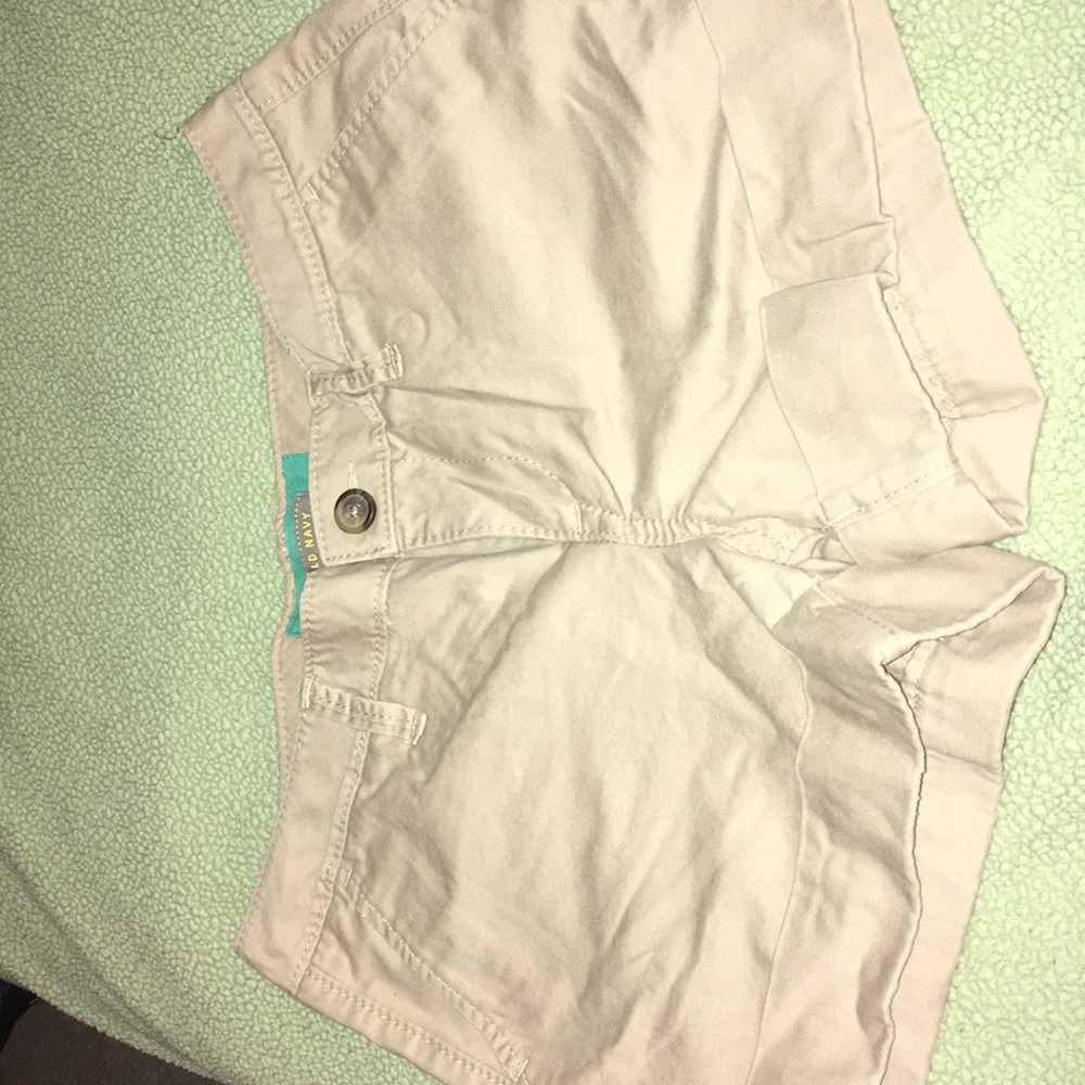 🔥☀️NWOT Women’s Cuffed Shorts☀️🔥FINAL DROP